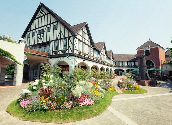 神戸布引ハーブ園